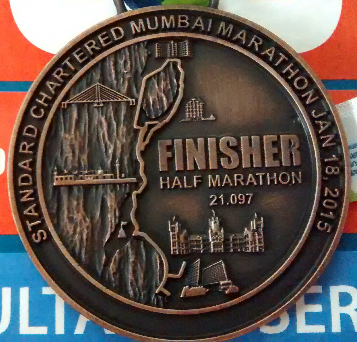 Marathon Medal